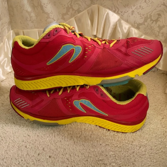 NEWTON MOTION GRAVITY WOMENS SNEAKERS - Picture 5 of 7